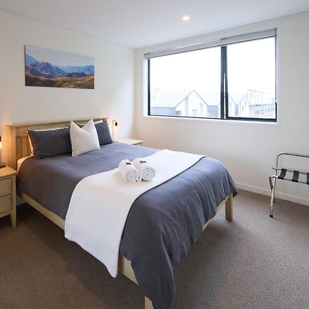 Central City Apartments Крайстчърч Екстериор снимка