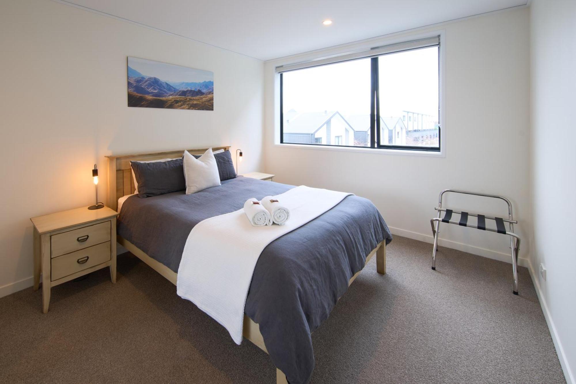 Central City Apartments Крайстчърч Екстериор снимка