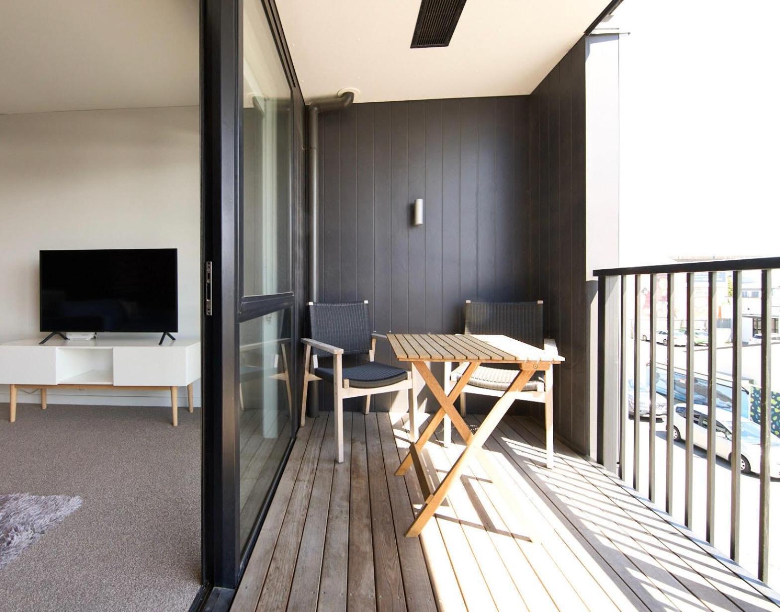 Central City Apartments Крайстчърч Екстериор снимка